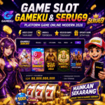 Game Slot Modern 2026 di Gameku dan Seru69 Semakin Populer