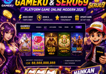 Game Slot Modern 2026 di Gameku dan Seru69 Semakin Populer