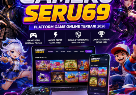 gameku seru69 platform game online modern 2026