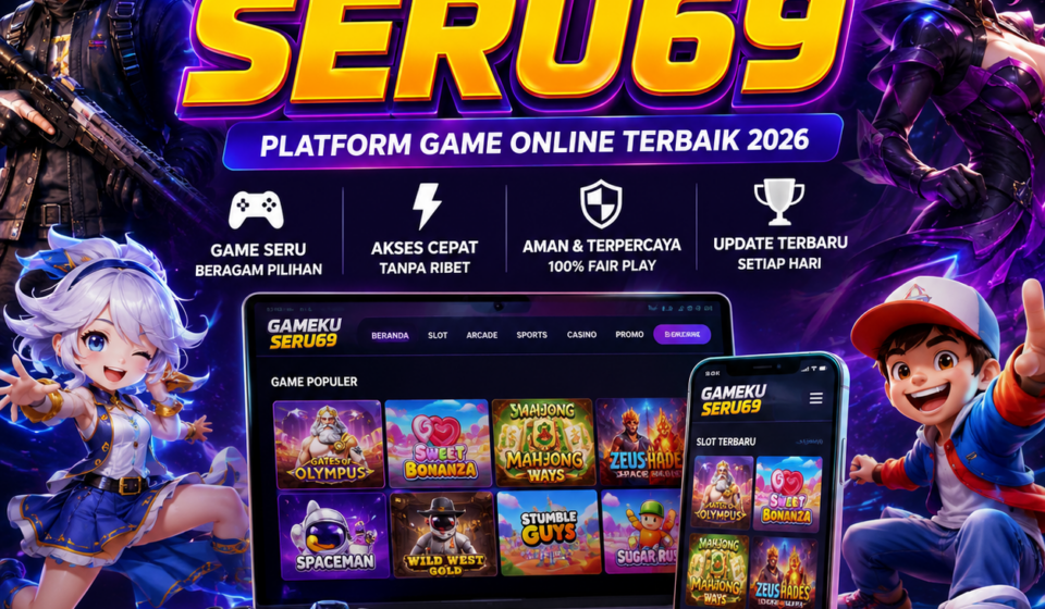 gameku seru69 platform game online modern 2026