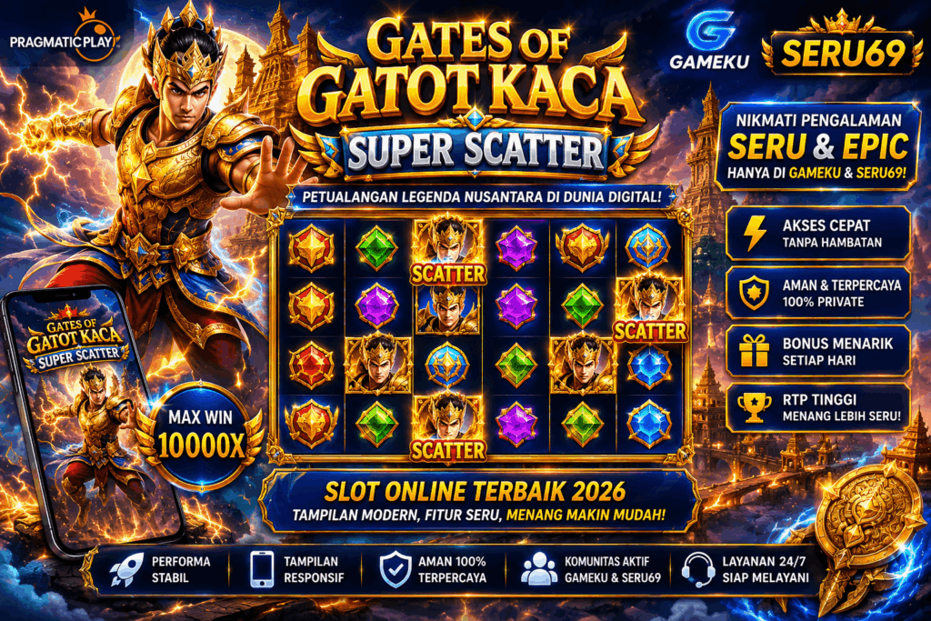 Legenda Pahlawan Nusantara dalam Dunia Digital Modern di Gameku dan Seru69 Tahun 2026