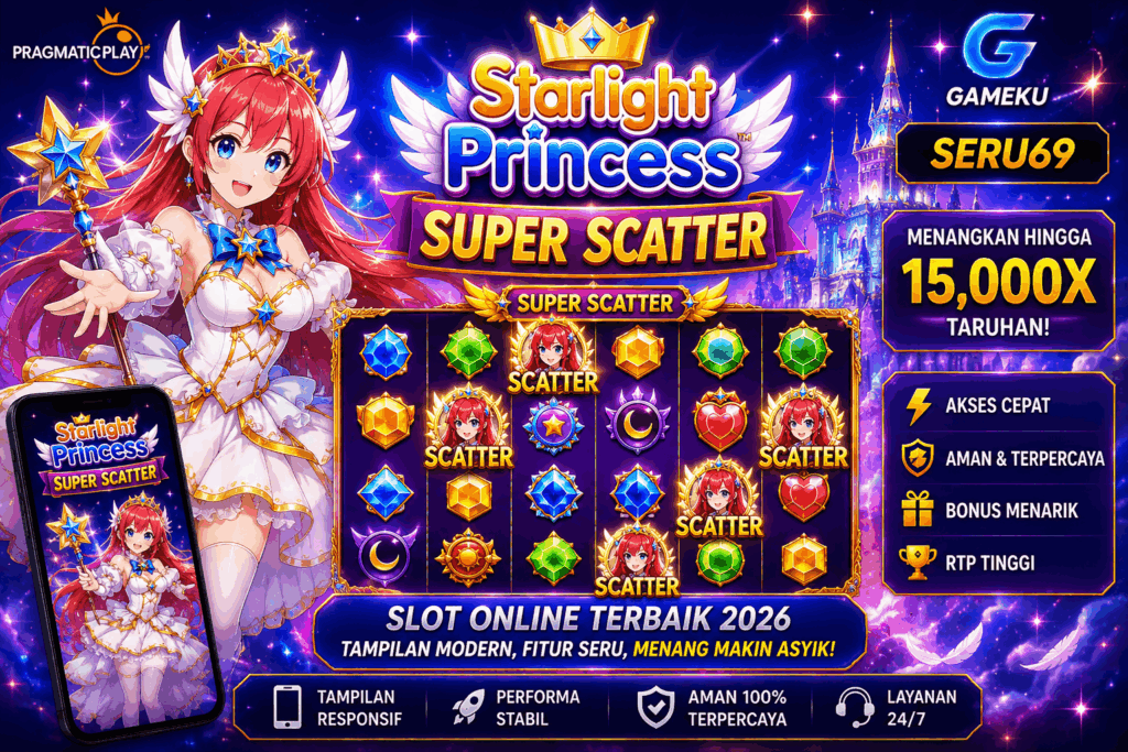 Petualangan Fantasi Bintang yang Menjadi Tren Hiburan Digital di Gameku dan Seru69